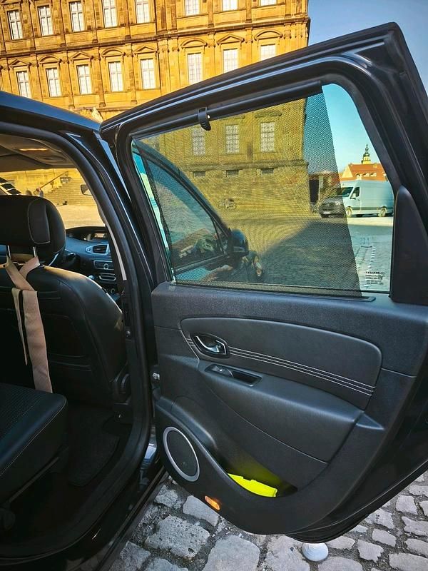 Gebraucht Renault Grand Scénic III 2011 Silber Van / Kleinbus