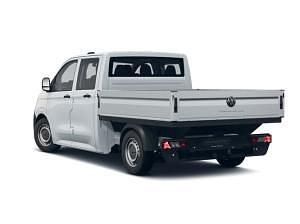 Neu VW Transporter 110 PS (80 kW) 2026 Beige (clear white) Van