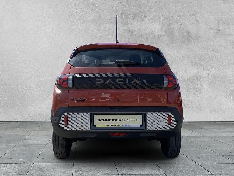 Gebraucht Dacia Spring Extreme 73 kW (100 PS) 2026 Rot Kleinwagen