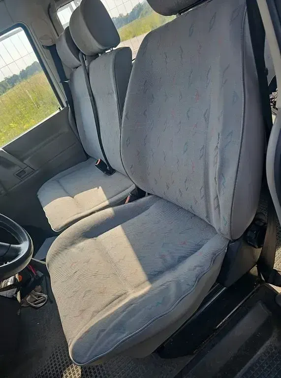 Gebraucht VW T4 68 PS (50 kW) 2000 Weiß Van