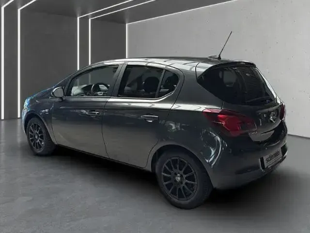 Usata Opel Corsa Active 90 CV (66 kW) 2017 Grigio Utilitaria