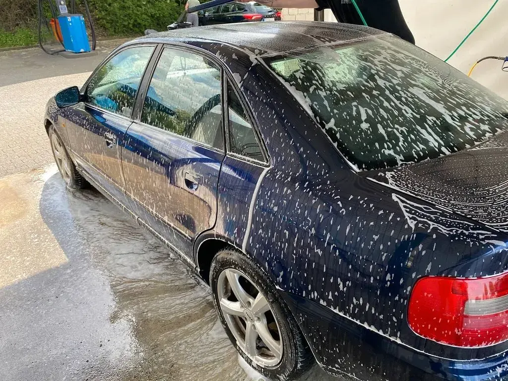 Gebraucht Audi A4 101 PS (74 kW) 1997 Limousine