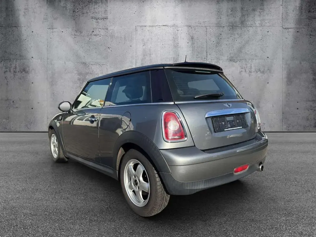 Occasion Mini Cooper 122 PK (89 kW) 2010 Grijs Hatchback