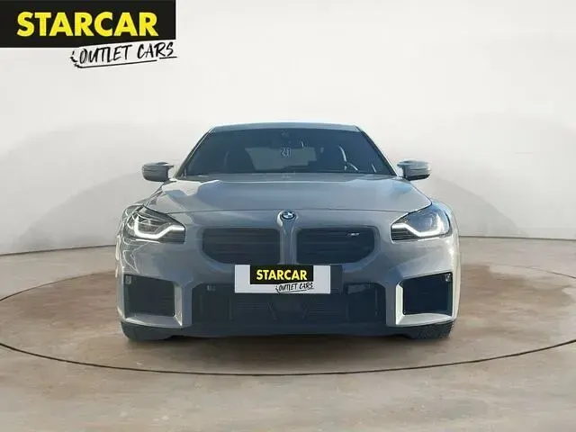 Gebraucht BMW M2 Comfort Edition 460 PS (338 kW) 2017 Brooklyn grau metallic Coupé