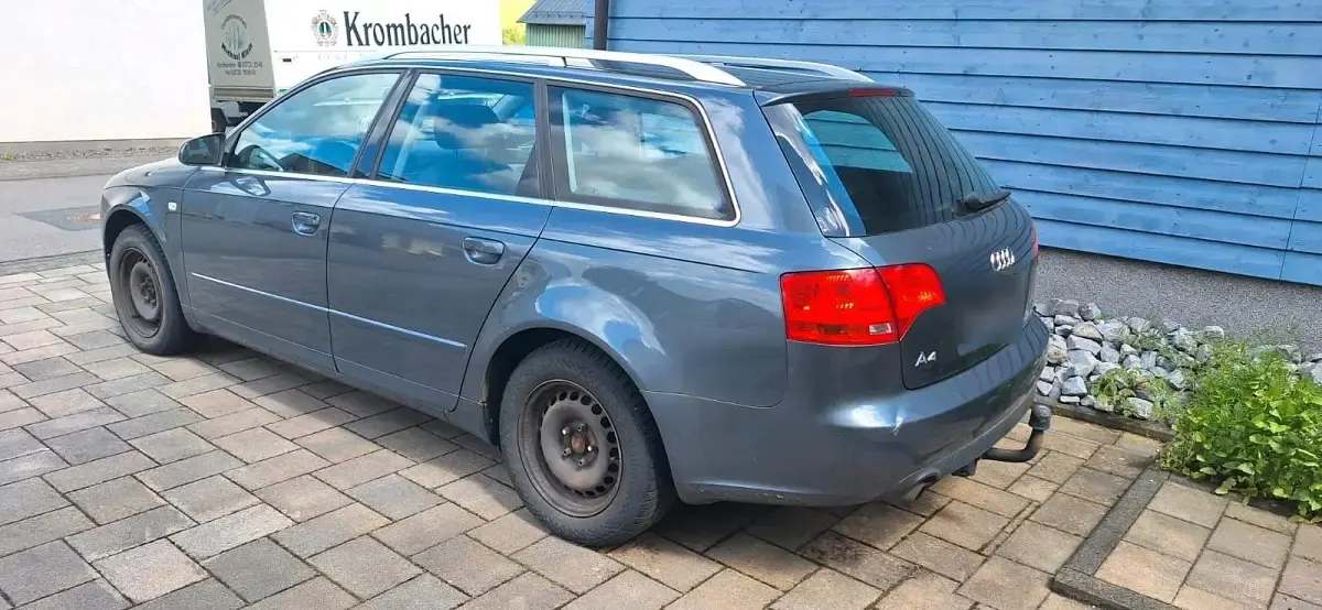 Gebraucht Audi A4 102 PS (75 kW) 2005 Kombi