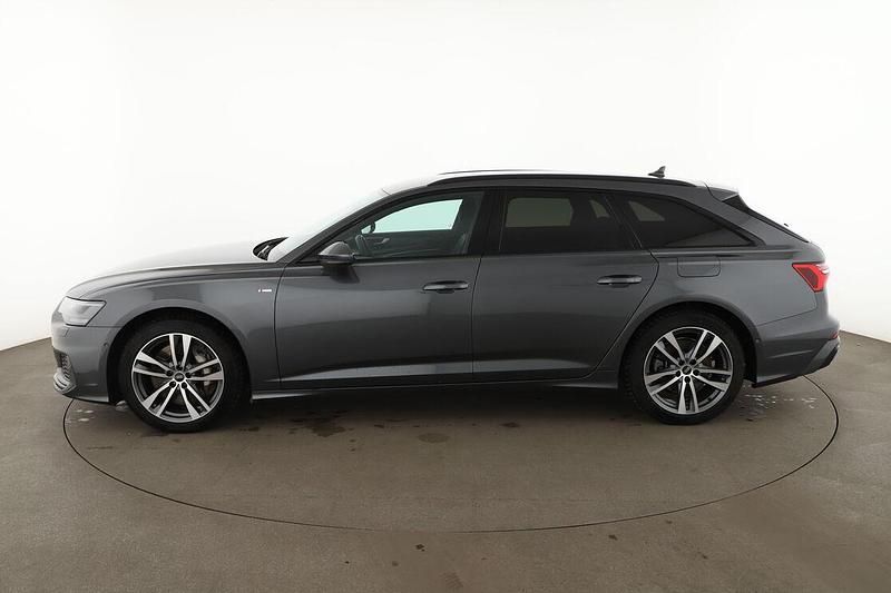 Gebraucht Audi A6 S-Line 299 PS (219 kW) 2021 Grau Kombi