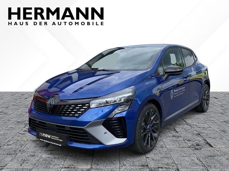 Gebraucht Renault Clio V Esprit Alpine 91 PS (66 kW) 2025 Ironblau metallic (blau) Limousine