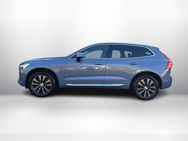 Gebraucht Volvo XC60 Inscription 235 PS (172 kW) 2022 Thunder grey / metallic SUV