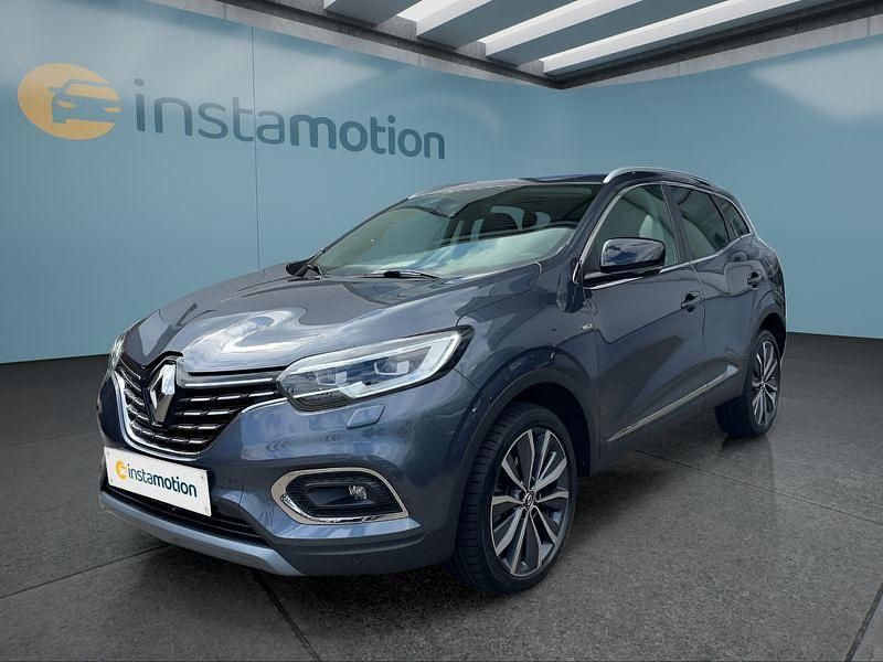 Grau Gebraucht 2019 Renault Kadjar SUV | 17.499 € (Etwas zu teuer) - Bild 1/4