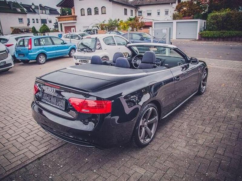 Second-hand Audi A5 Comfort 190 CP (139 kW) 2016 Andere Coupe