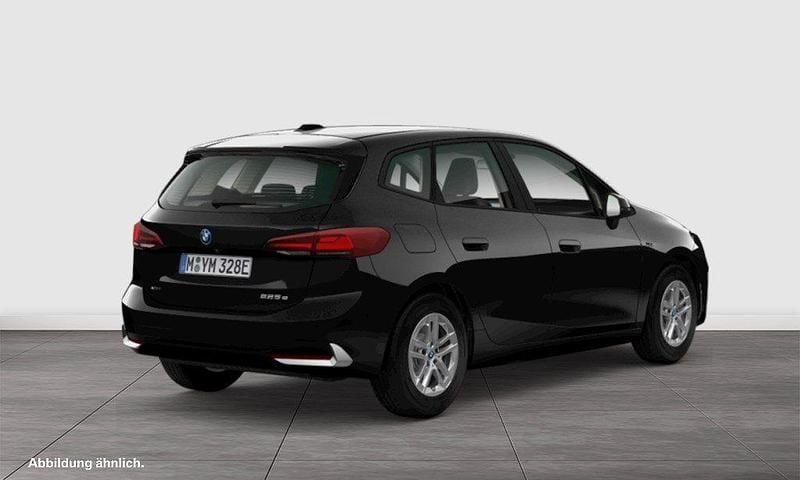 Gebraucht BMW 225 245 PS (180 kW) 2022 Schwarz Van / Kleinbus