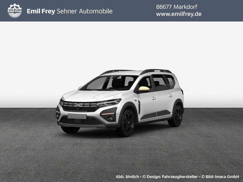 Weiß Neu 2025 Dacia Jogger Extreme Van / Kleinbus | 23.380 € (Fairer Preis) - Bild 1/4