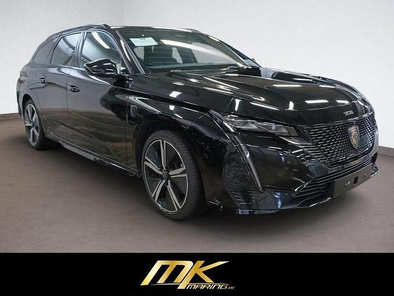 Schwarz Gebraucht 2024 Peugeot 308 GT Kombi | 24.990 € (Guter Preis) - Bild 1/4