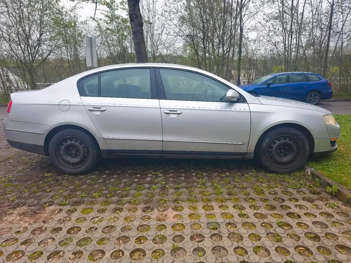 Second-hand VW Passat 200 CP (147 kW) 2006 Berlinǎ