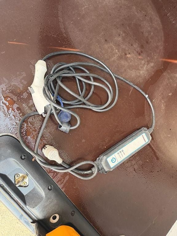 Gebraucht Nissan e-NV200 80 kW (109 PS) 2018 Van / Kleinbus