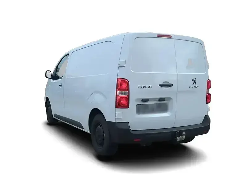 Gebraucht Peugeot Expert Premium 120 PS (88 kW) 2022 Weiss Van