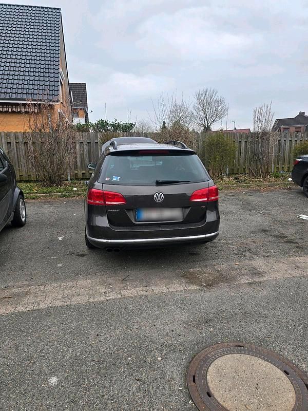 Gebraucht VW Passat 160 PS (117 kW) 2013 Kombi