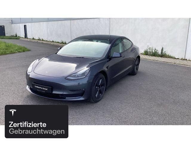 Gebraucht Tesla Model 3 Long Range AWD 324 kW (441 PS) 2023 Silber Limousine