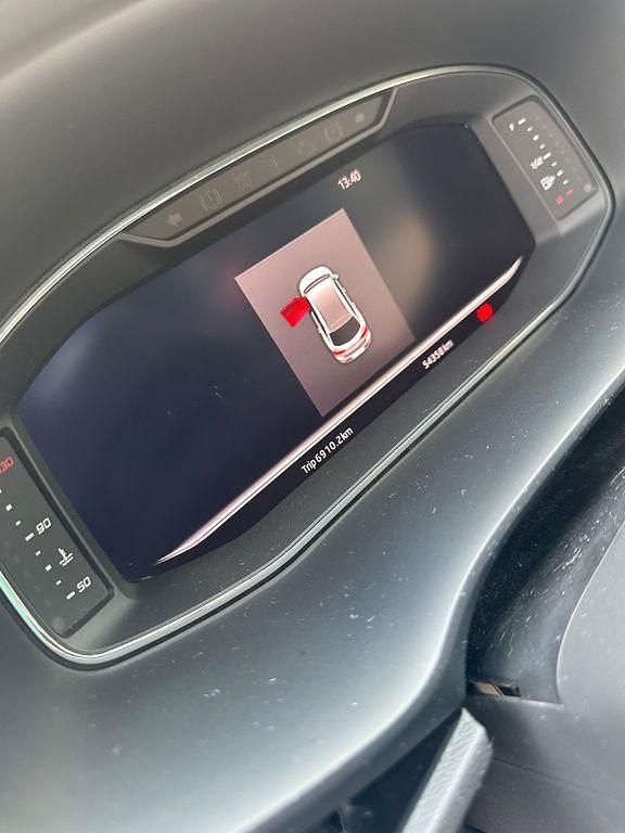 Gebraucht Seat Leon ST FR 150 PS (110 kW) 2019 Grau Kombi