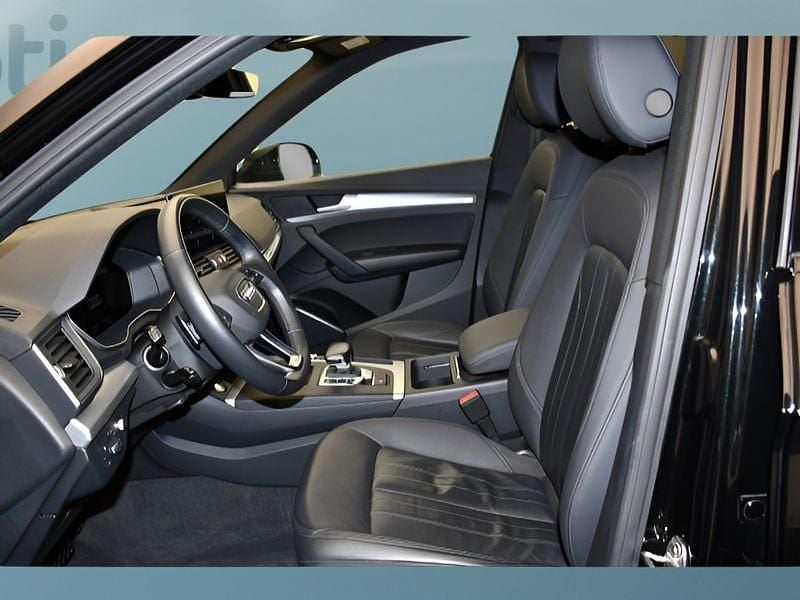 Gebraucht Audi Q5 Sportback 286 PS (210 kW) 2022 Schwarz SUV