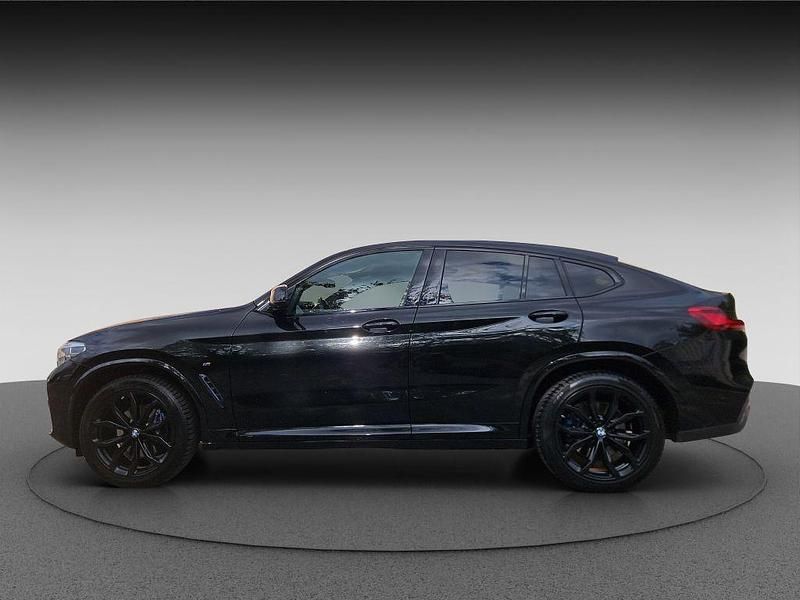 Gebraucht BMW X4 Performance 340 PS (250 kW) 2020 Schwarz SUV