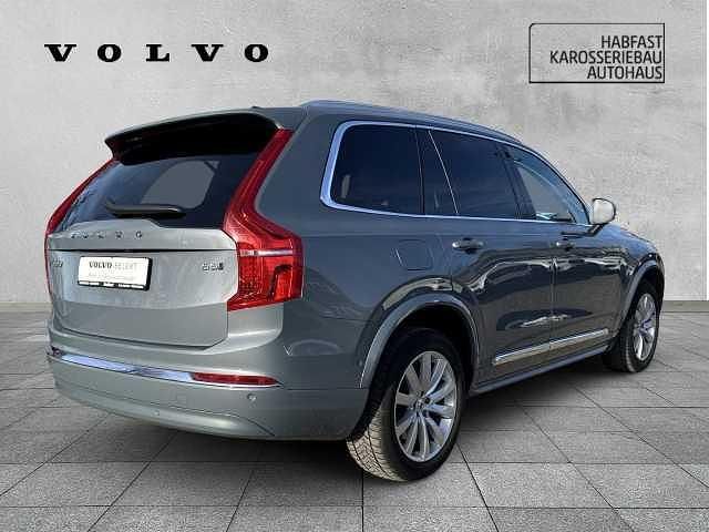 Gebraucht Volvo XC90 173 PS (127 kW) 2023 SUV