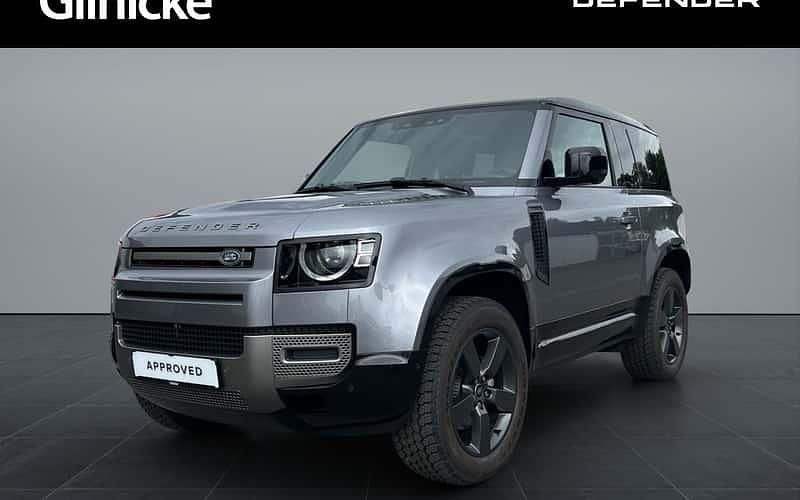 Eiger grey Gebraucht 2024 Land Rover Defender SE Dynamic SUV | 61.890 € - Bild 1/4