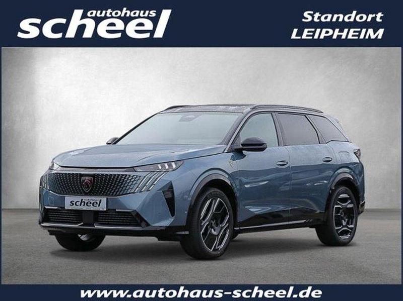 Andere farbe Gebraucht 2025 Peugeot 5008 GT Van / Kleinbus | 44.790 € (Fairer Preis) - Bild 1/4