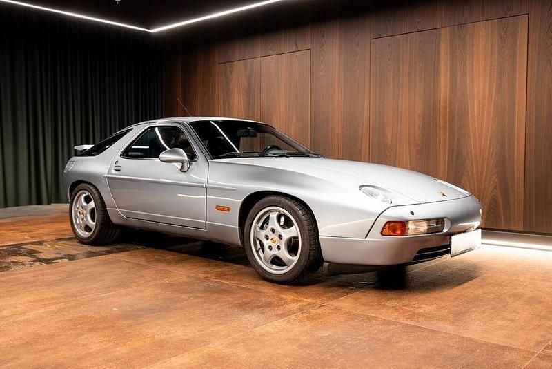 Gebraucht Porsche 928 349 PS (256 kW) 1992 Silber Coupé