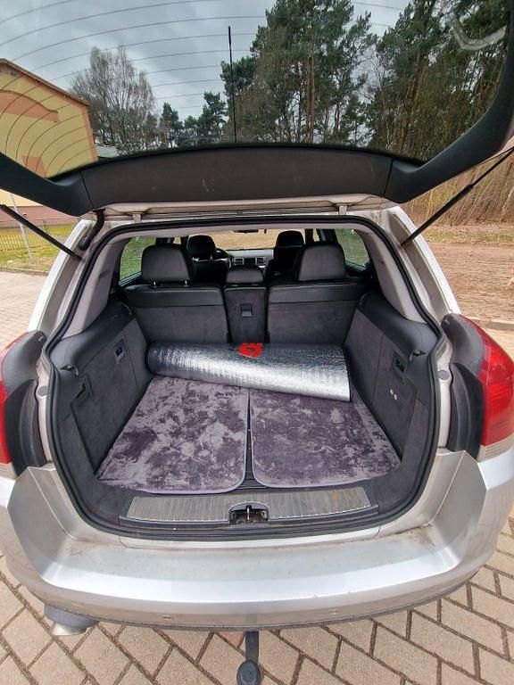 Gebraucht Opel Signum 125 PS (91 kW) 2003 Silber Kleinwagen