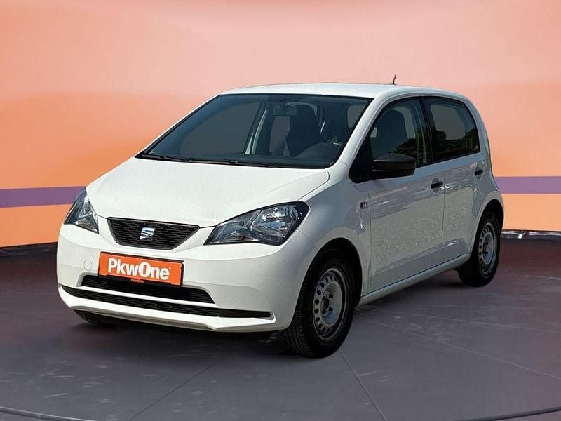 Weiß Gebraucht 2015 Seat Mii Style Kleinwagen | 6.790 € (Fairer Preis) - Bild 1/4
