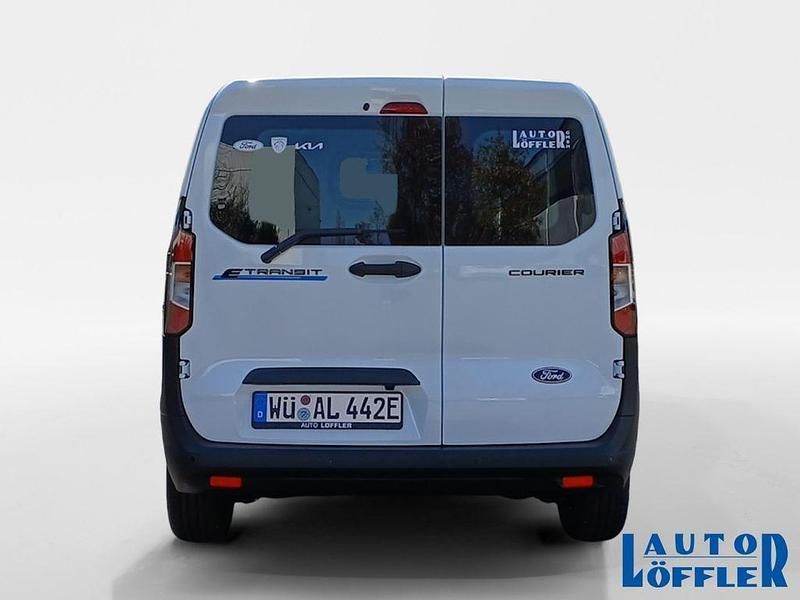 Neu Ford Transit Courier Trend 100 kW (136 PS) 2026 Weiß Van