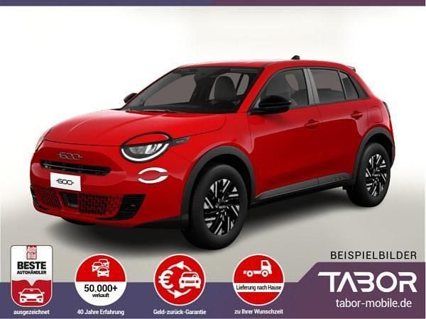 Rot (passione rot) Neu 2025 Fiat 600 SUV | 21.487 € (Superpreis) - Bild 1/1