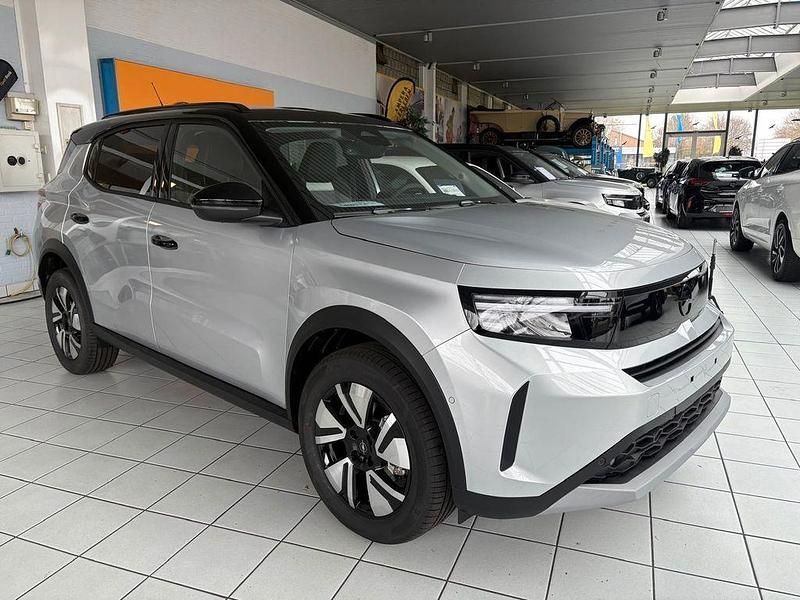 Gebraucht Opel Frontera 145 PS (106 kW) 2025 Silber SUV