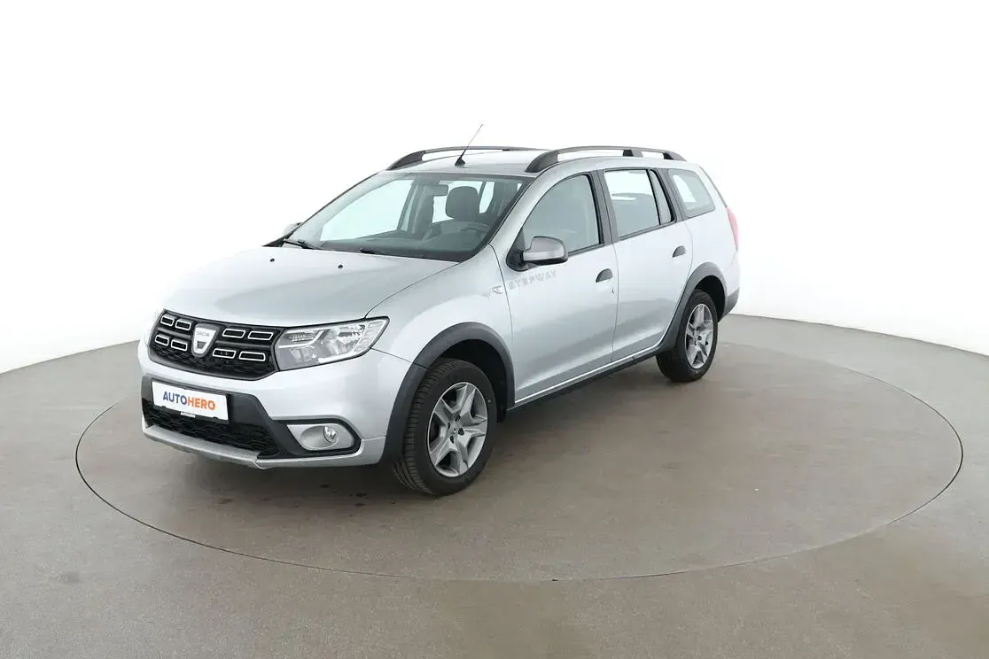 Gebraucht Dacia Logan MCV Stepway 90 PS (66 kW) 2020 Kombi