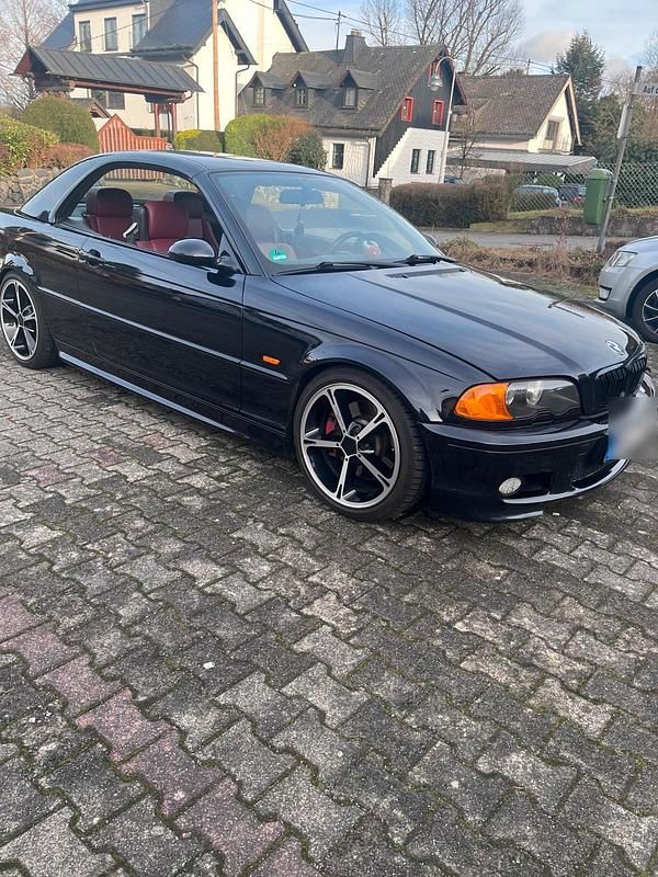Gebraucht BMW 330 Cabriolet 231 PS (169 kW) 2002 Cabrio