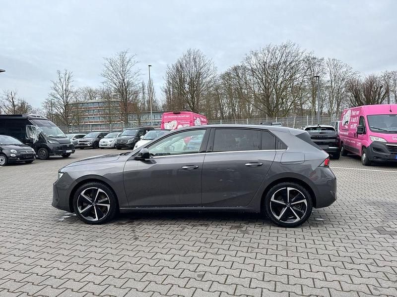 Gebraucht Opel Astra Elegance 150 PS (110 kW) 2022 Grau Limousine