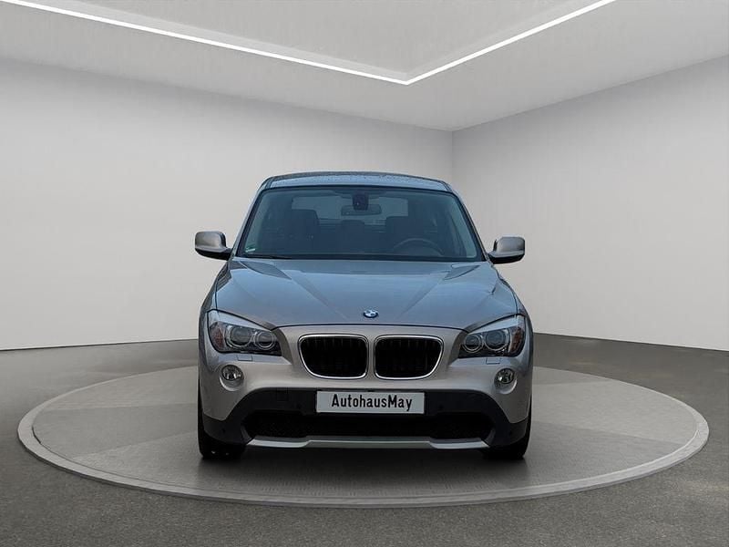 Gebraucht BMW X1 184 PS (135 kW) 2012 Silber SUV