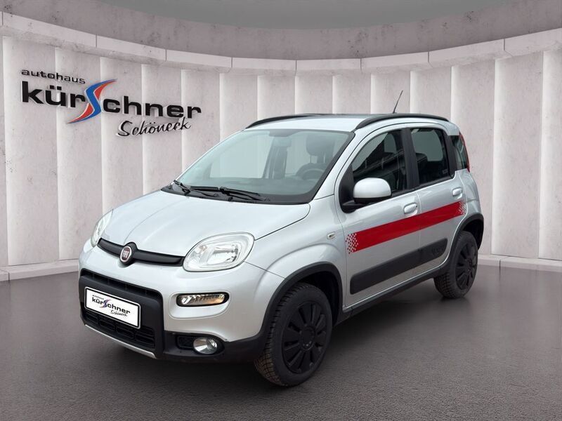 Gebraucht 2019 Fiat Panda 4x4 Wild Kleinwagen | 11.800 € (Guter Preis) - Bild 1/4