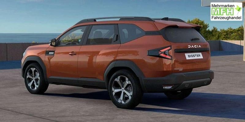 Neu Dacia Bigster Journey 158 PS (116 kW) 2026 Terracottabraun SUV