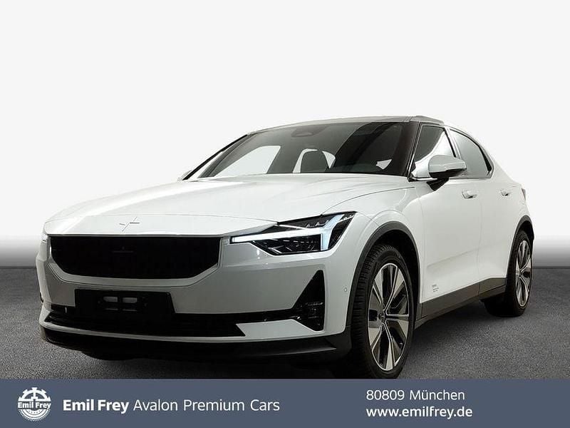 Gebraucht Polestar 2 Pilot 169 kW (231 PS) 2023 Weiß Kleinwagen