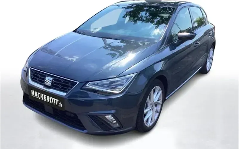 Gebraucht Seat Ibiza FR 110 PS (80 kW) 2023 Kleinwagen
