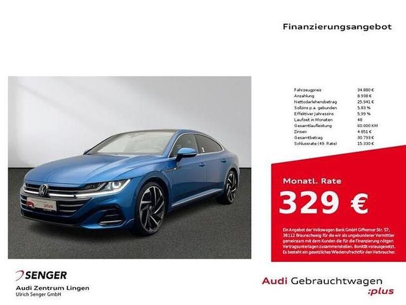Andere Gebraucht 2022 VW Arteon Limousine | 34.880 € - Bild 1/3