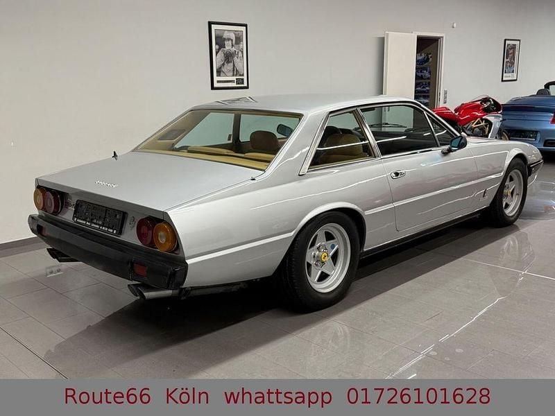 Gebraucht Ferrari 400 314 PS (230 kW) 1984 Silber Coupé