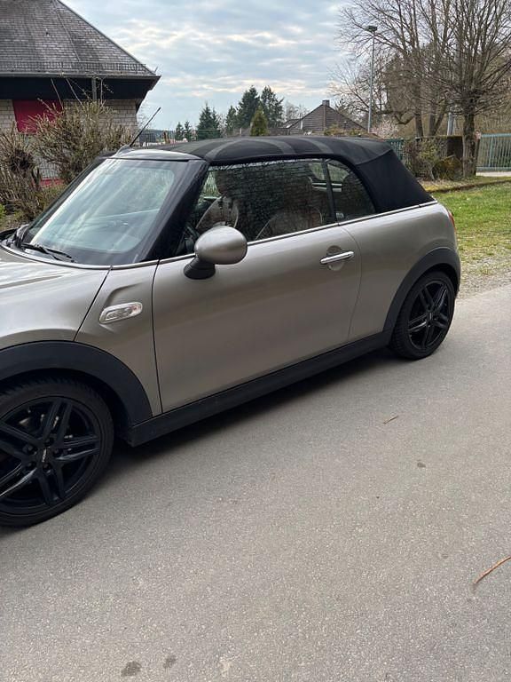 Gebraucht Mini Cooper SD 170 PS (125 kW) 2016 Braun Kleinwagen