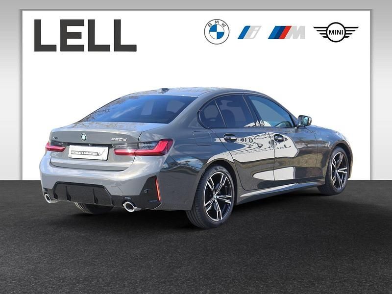 Gebraucht BMW 320 M Sport 190 PS (139 kW) 2025 Grau Limousine