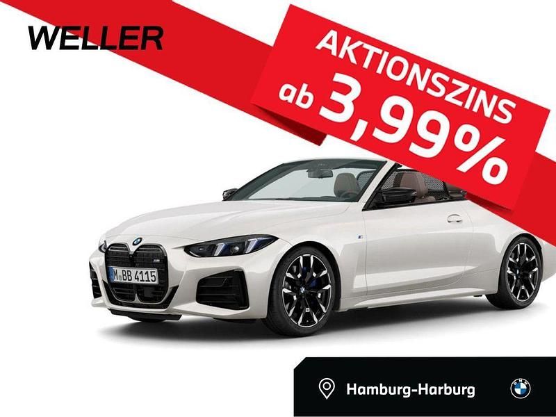 Mineralweiß (weiß) Gebraucht 2025 BMW M440 M Sport Limousine | 59.750 € (Fairer Preis) - Bild 1/3