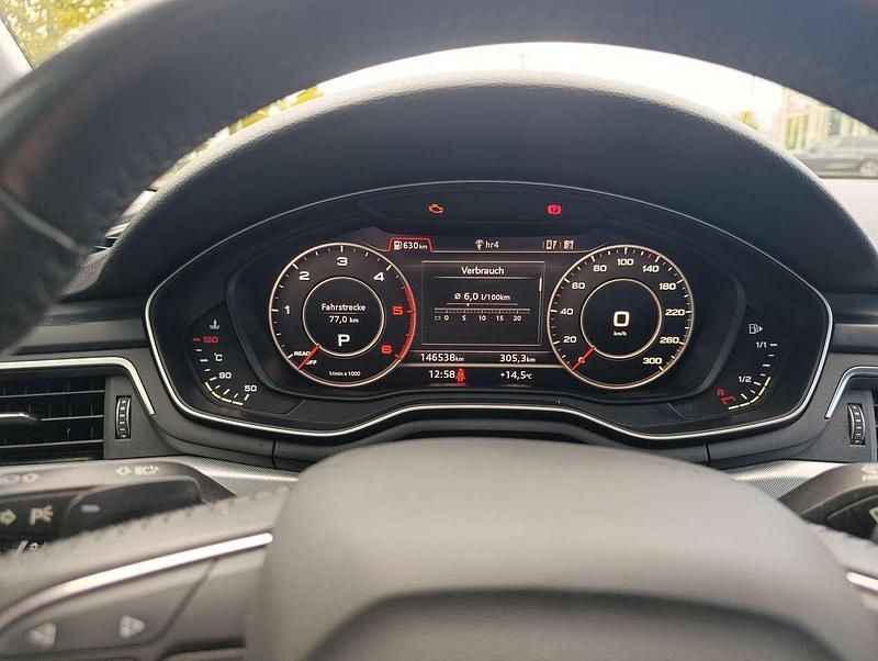 Gebraucht Audi A4 Sport 150 PS (110 kW) 2016 Kombi