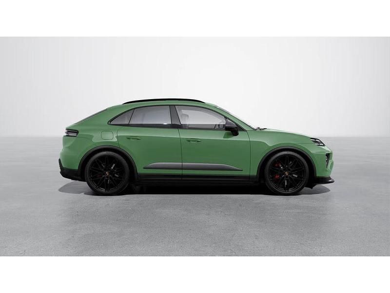 Gebraucht Porsche Macan 378 kW (515 PS) 2025 Grün SUV