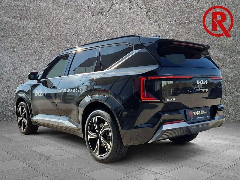 Neu Kia EV5 Earth 160 kW (218 PS) 2026 Schwarz SUV